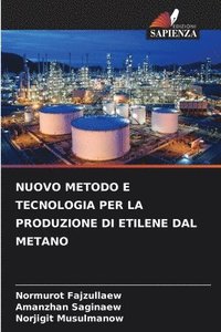 bokomslag Nuovo Metodo E Tecnologia Per La Produzione Di Etilene Dal Metano