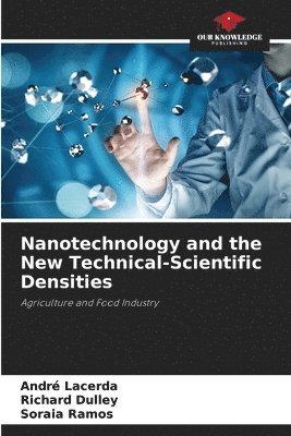 bokomslag Nanotechnology and the New Technical-Scientific Densities