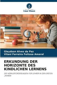 bokomslag Erkundung Der Horizonte Des Kindlichen Lernens