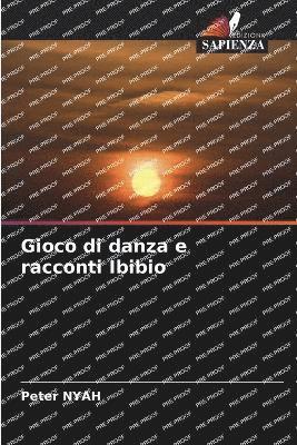 bokomslag Gioco di danza e racconti Ibibio