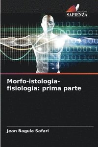 bokomslag Morfo-istologia-fisiologia