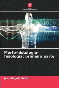 bokomslag Morfo-histologia-fisiologia