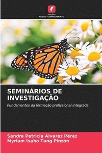 bokomslag Seminrios de Investigao