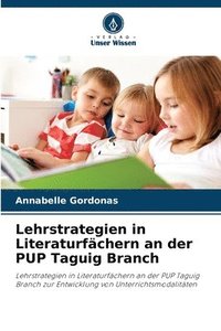 bokomslag Lehrstrategien in Literaturfchern an der PUP Taguig Branch