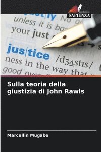 bokomslag Sulla teoria della giustizia di John Rawls