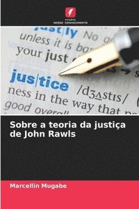 bokomslag Sobre a teoria da justia de John Rawls