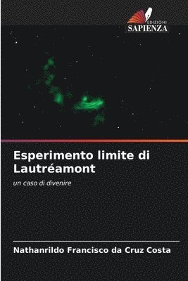 Esperimento limite di Lautramont 1