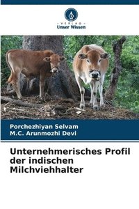 bokomslag Unternehmerisches Profil der indischen Milchviehhalter