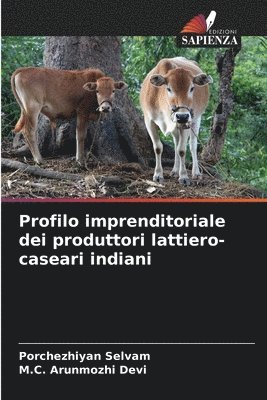 Profilo imprenditoriale dei produttori lattiero-caseari indiani 1