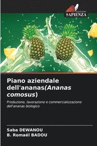 bokomslag Piano aziendale dell'ananas(Ananas comosus)