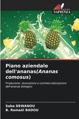 Piano aziendale dell'ananas(Ananas comosus) 1