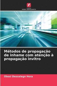 bokomslag Mtodos de propagao de inhame com ateno  propagao invitro