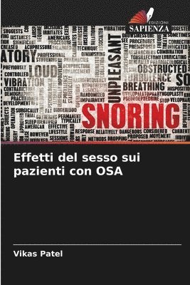 bokomslag Effetti del sesso sui pazienti con OSA