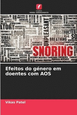 bokomslag Efeitos do gnero em doentes com AOS