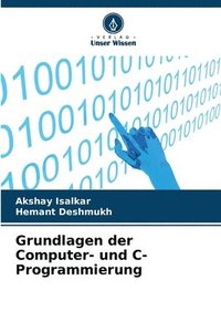bokomslag Grundlagen der Computer- und C-Programmierung