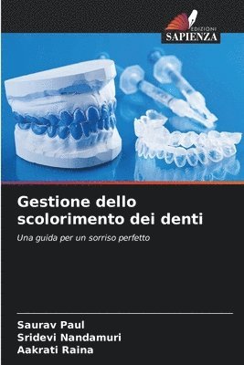 bokomslag Gestione dello scolorimento dei denti