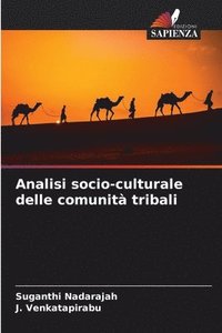 bokomslag Analisi socio-culturale delle comunit tribali