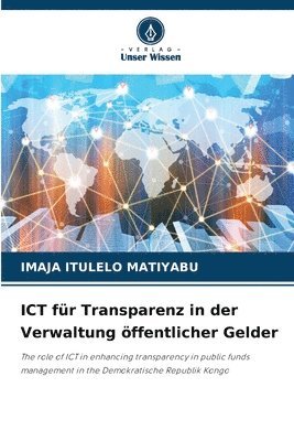 ICT fr Transparenz in der Verwaltung ffentlicher Gelder 1