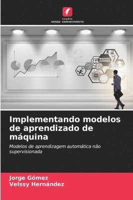 bokomslag Implementando modelos de aprendizado de mquina