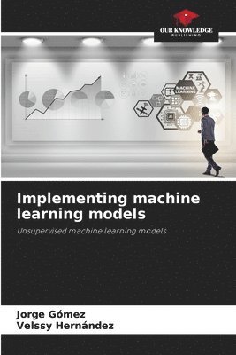 Implementing machine learning models 1