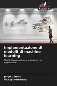 bokomslag Implementazione di modelli di machine learning