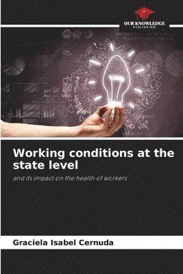 Working conditions at the state level 1