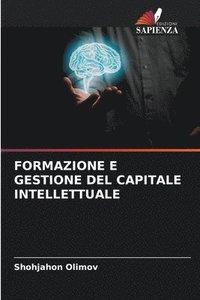 bokomslag Formazione E Gestione del Capitale Intellettuale