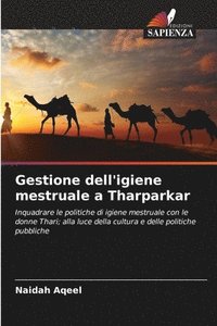 bokomslag Gestione dell'igiene mestruale a Tharparkar