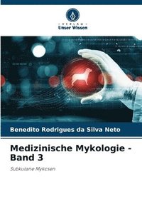 bokomslag Medizinische Mykologie - Band 3