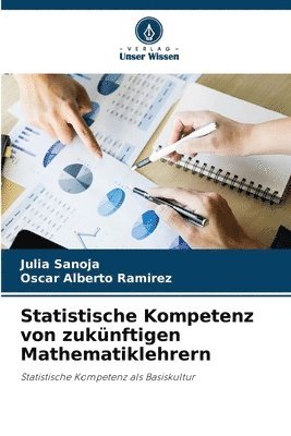 bokomslag Statistische Kompetenz von zuknftigen Mathematiklehrern