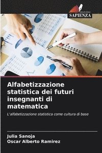 bokomslag Alfabetizzazione statistica dei futuri insegnanti di matematica