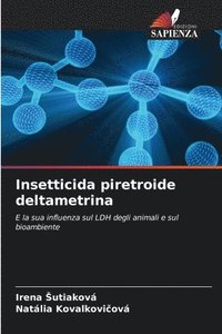 bokomslag Insetticida piretroide deltametrina