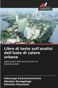 bokomslag Libro di testo sull'analisi dell'isola di calore urbana