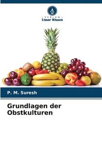 bokomslag Grundlagen der Obstkulturen