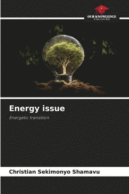 Energy issue 1