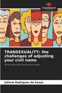 bokomslag Transexuality