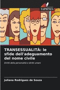bokomslag Transessualit