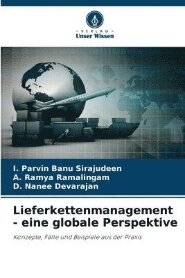 Lieferkettenmanagement - eine globale Perspektive 1