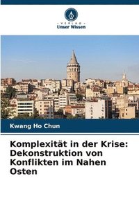 bokomslag Komplexitt in der Krise