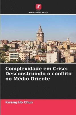 bokomslag Complexidade em Crise