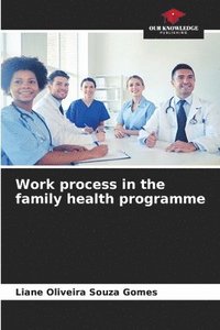 bokomslag Work process in the family health programme