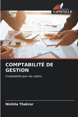 bokomslag Comptabilit de Gestion