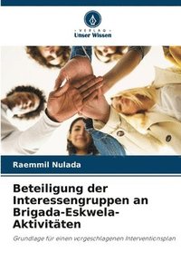 bokomslag Beteiligung der Interessengruppen an Brigada-Eskwela-Aktivitten