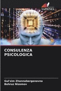 bokomslag Consulenza Psicologica