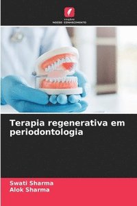 bokomslag Terapia regenerativa em periodontologia