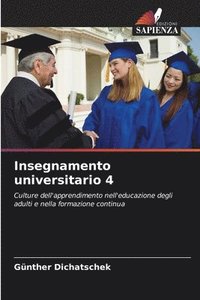 bokomslag Insegnamento universitario 4