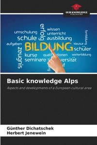 bokomslag Basic knowledge Alps