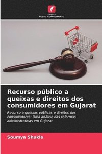 bokomslag Recurso pblico a queixas e direitos dos consumidores em Gujarat