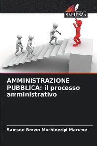 bokomslag Amministrazione Pubblica