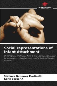 bokomslag Social representations of Infant Attachment